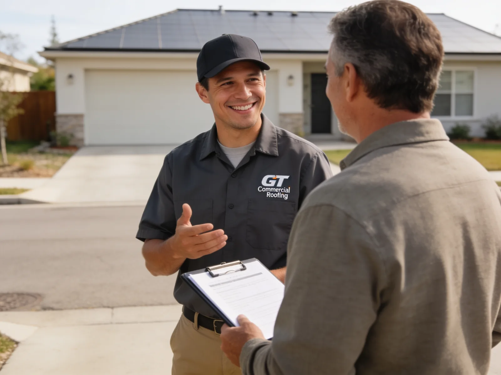 Flat Roof Repair Pleasanton, KS FAQs